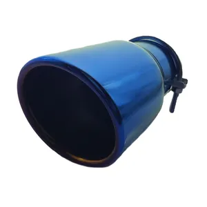 سر اگزوز خودرو مدل 76HN