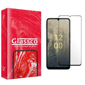 Glassco Co Screen Protector For Nokia C31
