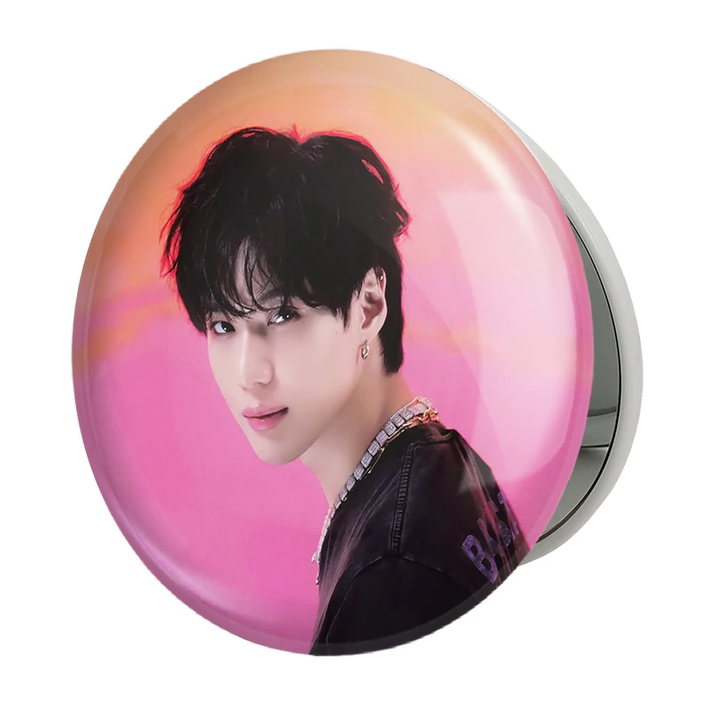 آینه جیبی خندالو طرح تمین گروه شاینی مدل تاشو کد 21319