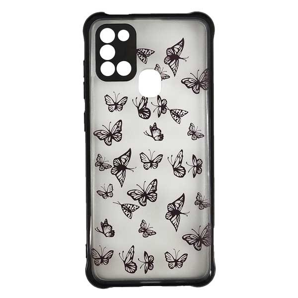 کاور مدل SA445B مناسب برای گوشی موبایل سامسونگ Galaxy A21s