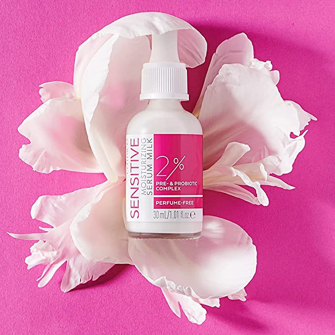 سرم پوست کاتریس مدل Sensitive Moisturizing حجم 30 میلی لیتر