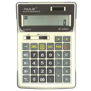 ماشین حساب مکس مدل MD-5496SC
