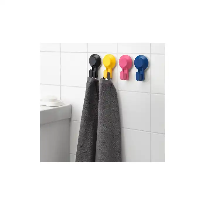 آویز حوله ایکیا مدل 812 بسته 4 عددی