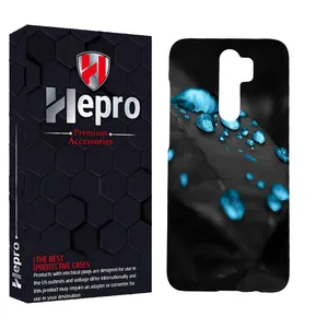 HEPRO MC Cover for XIAOMI REDMI 9
