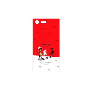 MAHOOT Lucky Luke Cover Sticker for Sony Xperia X Compact