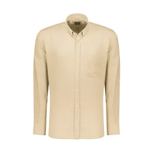 پیراهن آستین بلند مردانه زی مدل 00867