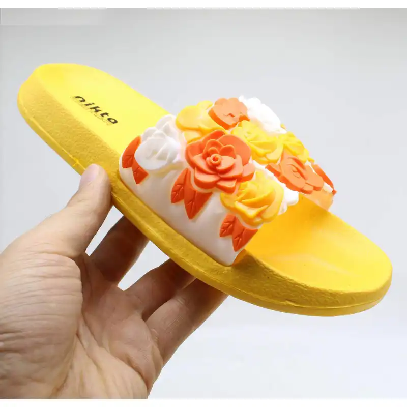 دمپایی زنانه نیکتا مدل YW.2044