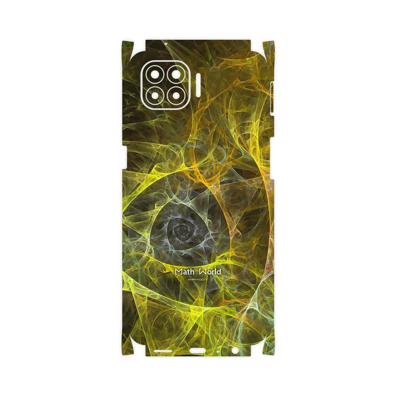 برچسب پوششی ماهوت مدل Mathematical Geometric Shape 6-FullSkin مناسب برای گوشی موبایل اپو A93