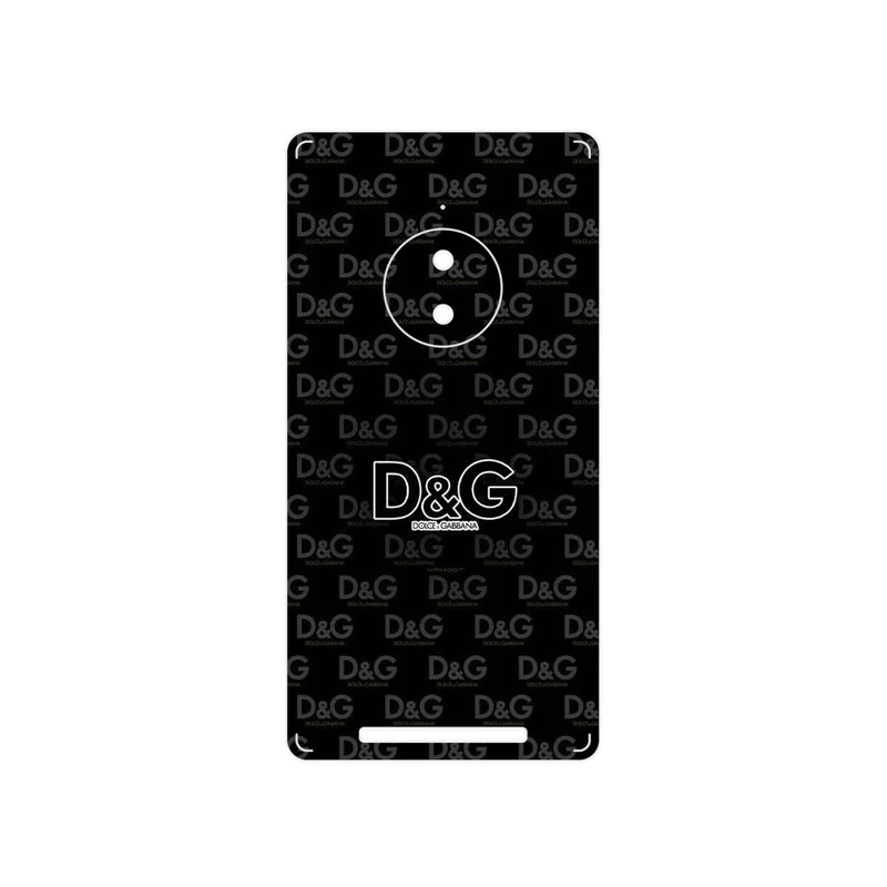برچسب پوششی ماهوت مدل DG مناسب برای گوشی موبایل نوکیا Lumia 830