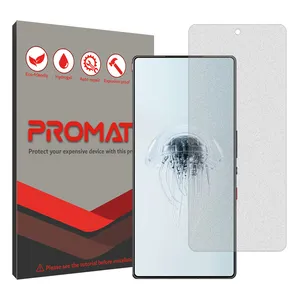Promate Resistant model matte screen protector suitable for ZTE nubia RedMagic 10 Pro mobile phone