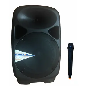 پخش کننده خانگی اکوتک مدل ET-520 به همراه میکروفن بی سیم