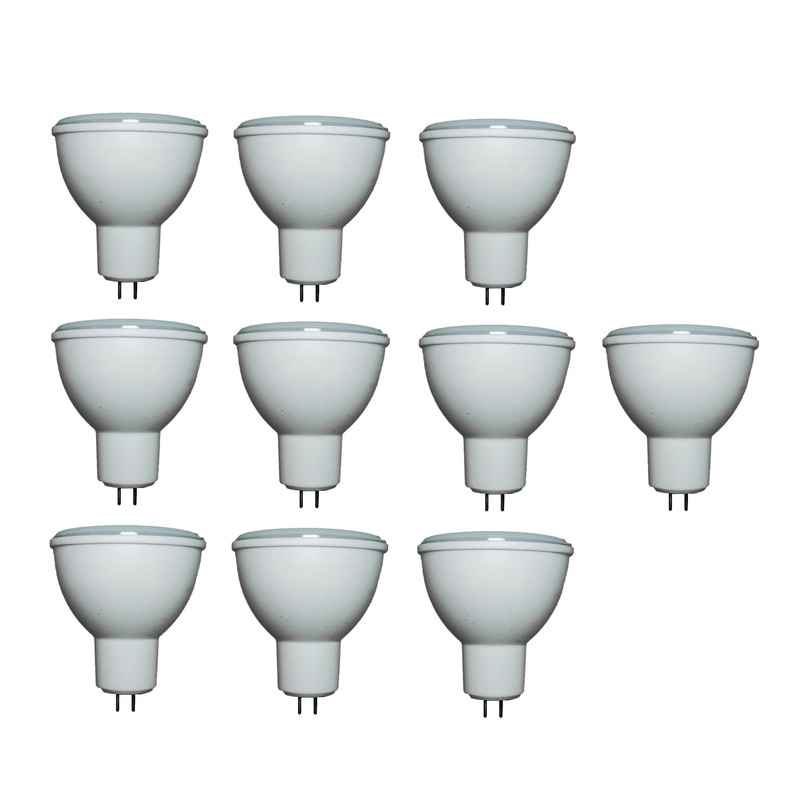 لامپ هالوژن ال ای دی 5 وات مدل H پایه سوزنی بسته 10 عددی