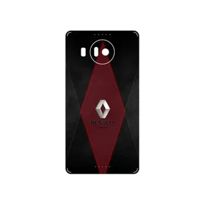 MAHOOT Renault Cover Sticker for Microsoft Lumia 950 XL