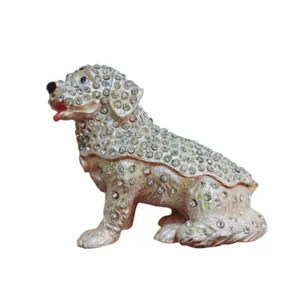 جعبه جواهرات مدل گلدن داگ