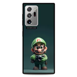AKAM AMC-WSGN20U-SUPER MARIO6 Cover For Samsung Galaxy Note 20 Ultra