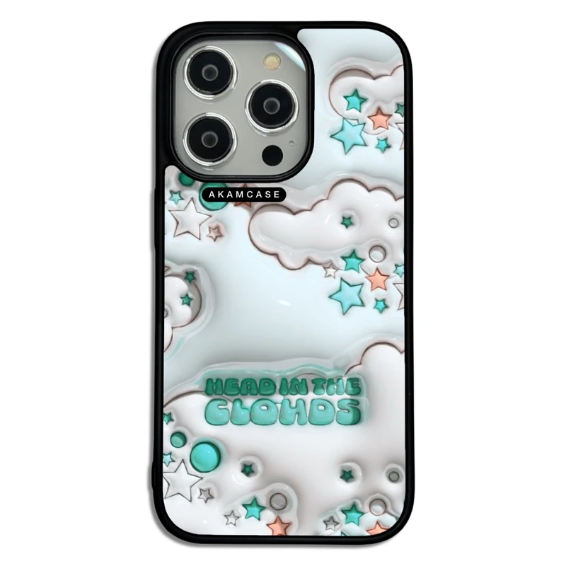 کاور آکام مدل AMC-WA14PRO-JELLY-34 مناسب برای گوشی موبایل اپل iPhone 14 Pro