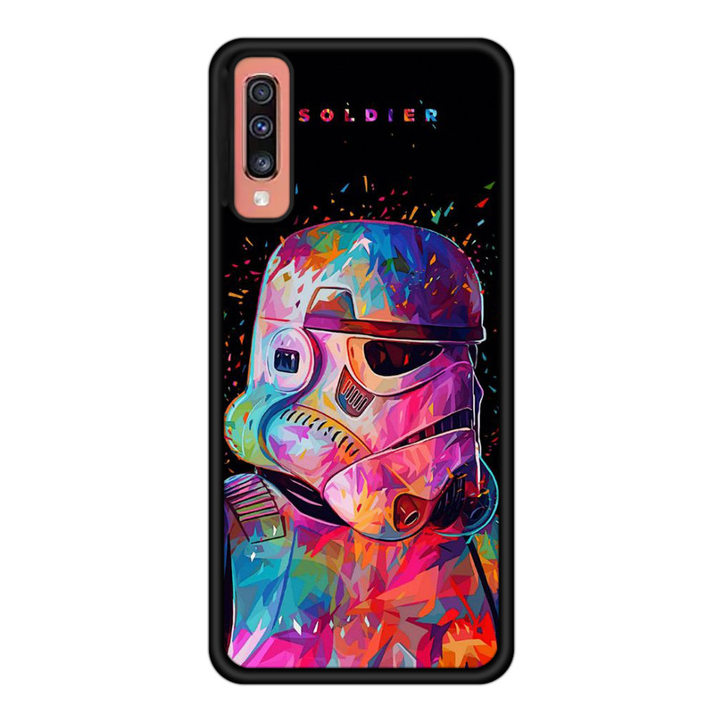 کاور آکام مدل Aa700261 مناسب برای گوشی موبایل سامسونگ Galaxy A70
