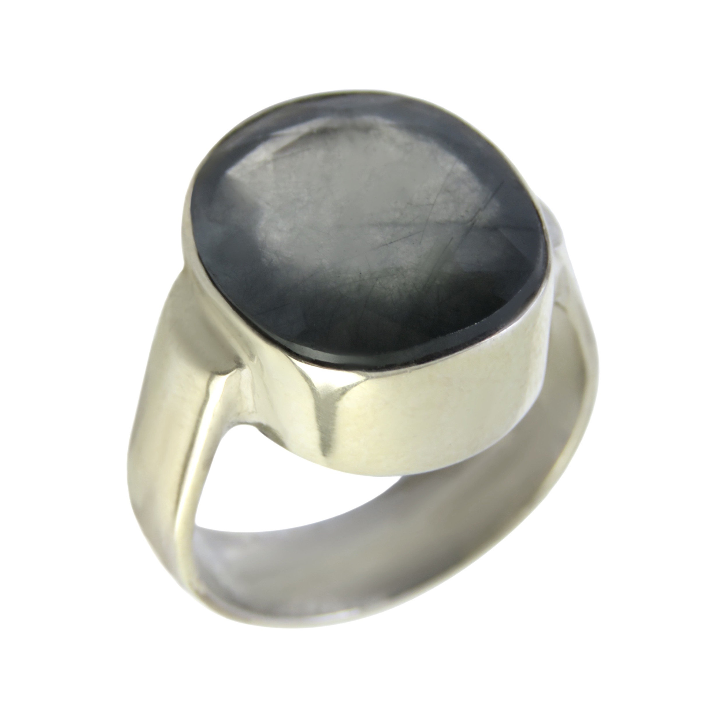 انگشتر نقره زنانه کد 2414