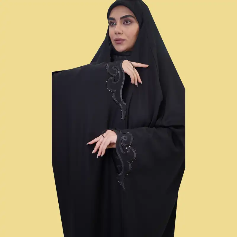 چادر عبایی مدل دریانجفی