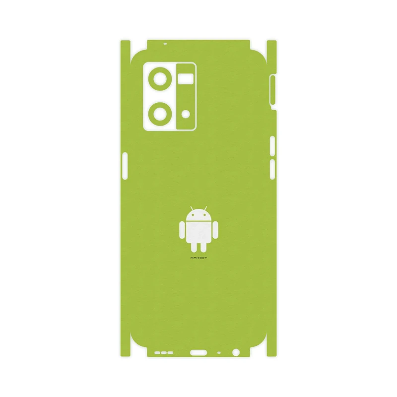 برچسب پوششی ماهوت مدل Andorid-FullSkin مناسب برای گوشی موبایل اپو Reno 8 4G