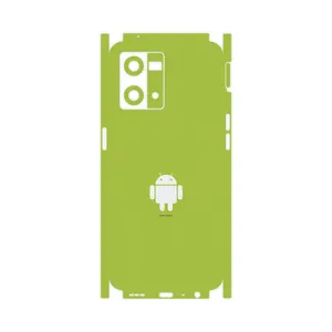 MAHOOT Andorid-FullSkin Cover Sticker for Oppo Reno 8 4G