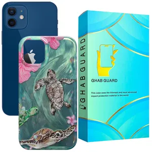 Ghab Guard TRTLG Cover for Apple iPhone 12 / iPhone 12 Pro