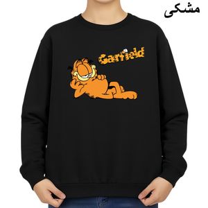 سویشرت زنانه مدل گارفیلد کد v7