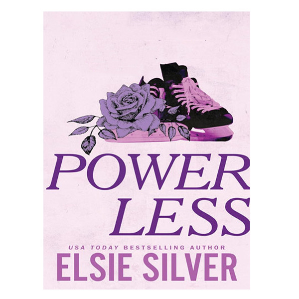 کتاب Powerless اثر Elsie Silver انتشارات آینده کتاب کتاب Powerless اثر Elsie Silver انتشارات آینده کتاب