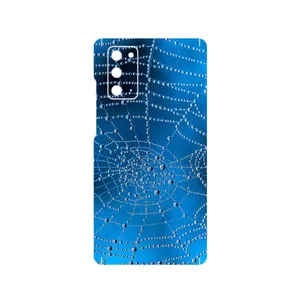MAHOOT Spider web Cover Sticker for Samsung Galaxy Note 20