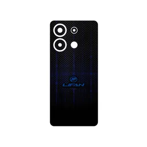 MAHOOT Lifan Cover Sticker for Xiaomi Redmi Note 13 4G