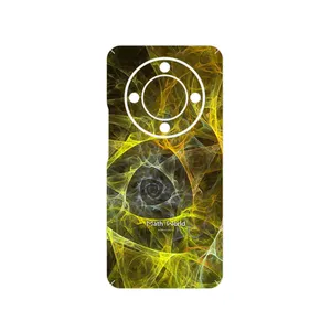 MAHOOT Mathematical Geometric Shape 6 Cover Sticker for Honor X9b