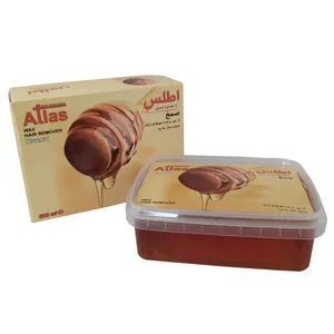 موم موبر اطلس مدل honey حجم 500 میلی لیتر