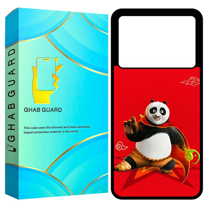 کاور قاب گارد مدل GCHPK60 مناسب برای گوشی موبایل شیائومی Poco X6 Pro / Redmi K70E