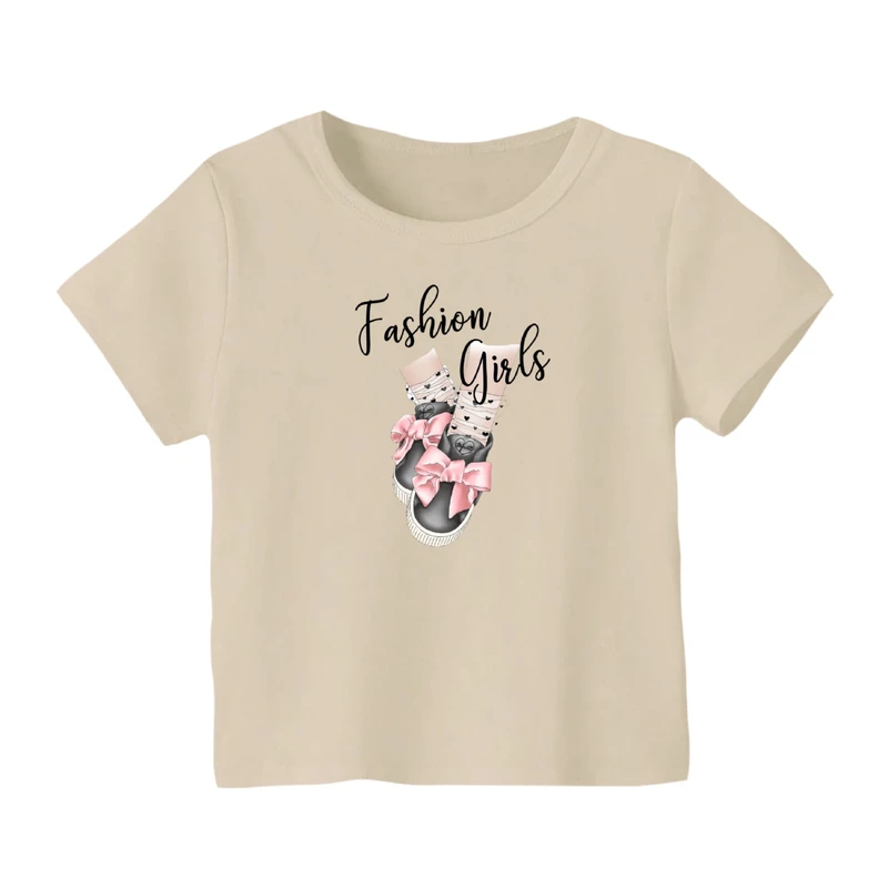 تی شرت آستین کوتاه بچگانه مدل کتونی کد ۳