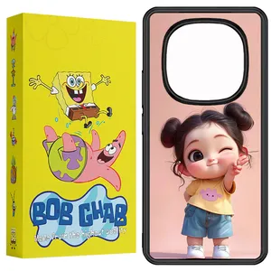 BOB Ghab BN14P Cover For Xiaomi Redmi Note 14 Pro 5G / Note 14 Pro Plus 5G