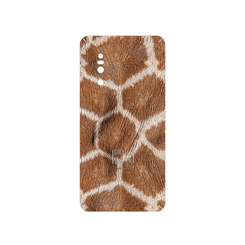 برچسب پوششی ماهوت مدل Giraffe Skin مناسب برای گوشی موبایل ویوو X27