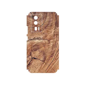 MAHOOT Wood Texture 5 Cover Sticker for Xiaomi Poco F5 Pro