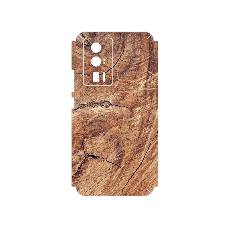 برچسب پوششی ماهوت مدل Wood Texture 5 مناسب برای گوشی موبایل شیائومی Poco F5 Pro