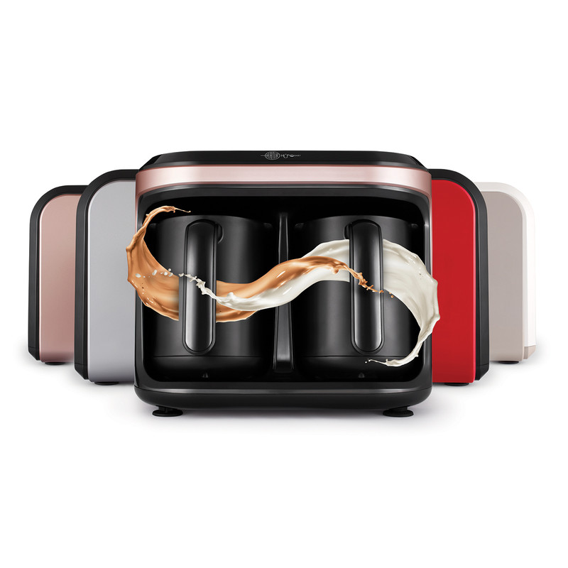 قهوه ساز کاراجا مدل Hatir Hup S Duet