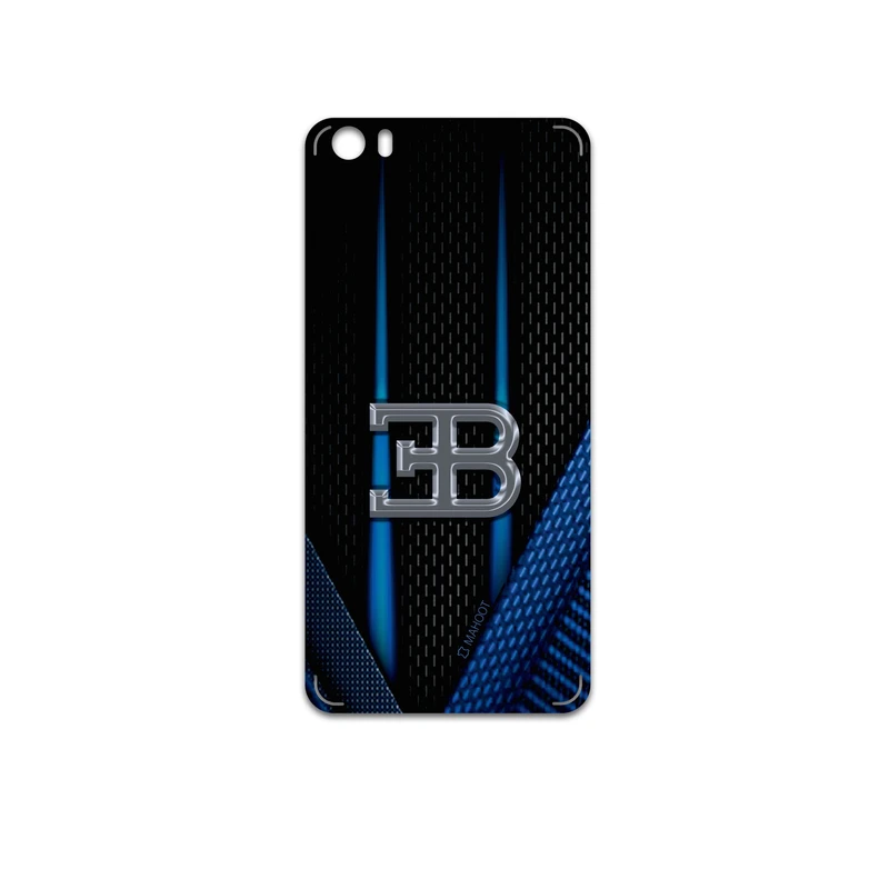 برچسب پوششی ماهوت مدل BUGATTI مناسب برای گوشی موبایل شیائومی Mi 5