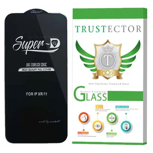 محافظ صفحه نمایش تراستکتور مدل SUD-T مناسب برای گوشی موبایل اپل iPhone SE 2020