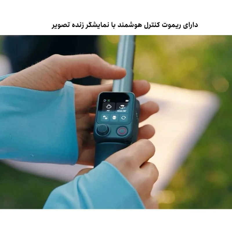 عکس شماره 5 : گیمبال دی جی آی مدل 8pro creator combo