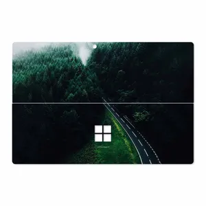 MAHOOT Jungle Cover Sticker for Microsoft Surface Pro 4 2015
