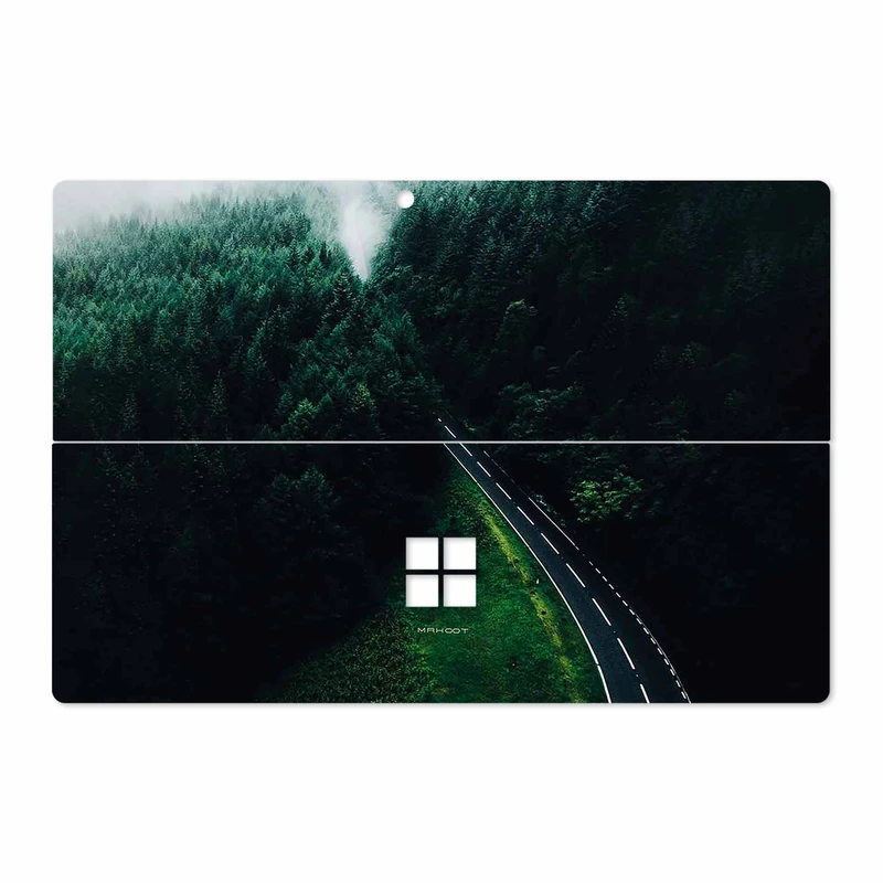 برچسب پوششی ماهوت مدل Jungle مناسب برای تبلت مایکروسافت Surface Pro 4 2015