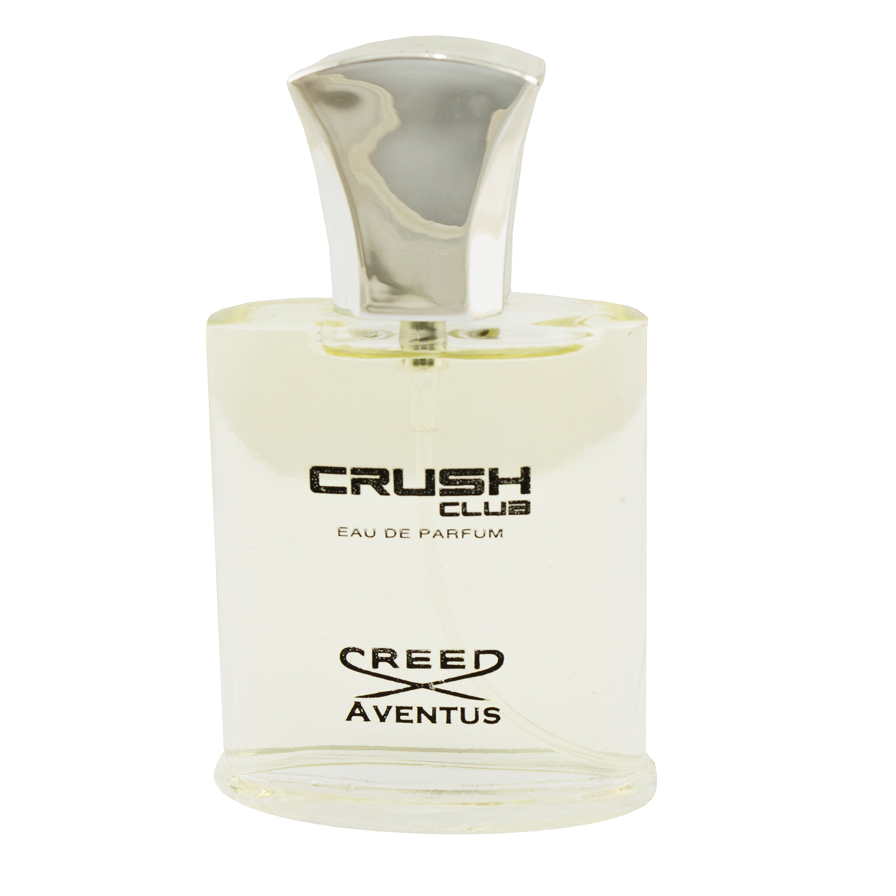 عطر جیبی مردانه کراش کلاپ مدل Aventus  حجم 30 میلی لیتر