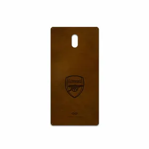 MAHOOT BFL-ARSNL Cover Sticker for Nokia 3