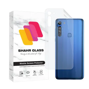 Shahr Glass MTNANBSH Nano Back Protector For Motorola Moto G8