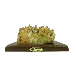 سنگ راف کوارتز پارلاگوهر کد 6452