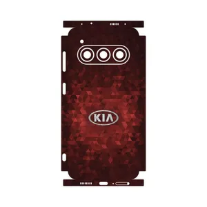 MAHOOT KIA_Logo-FullSkin Cover Sticker for Daria Bond II 5G