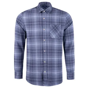 پیراهن آستین بلند مردانه جوتی جینز مدل پاییزه کد 041